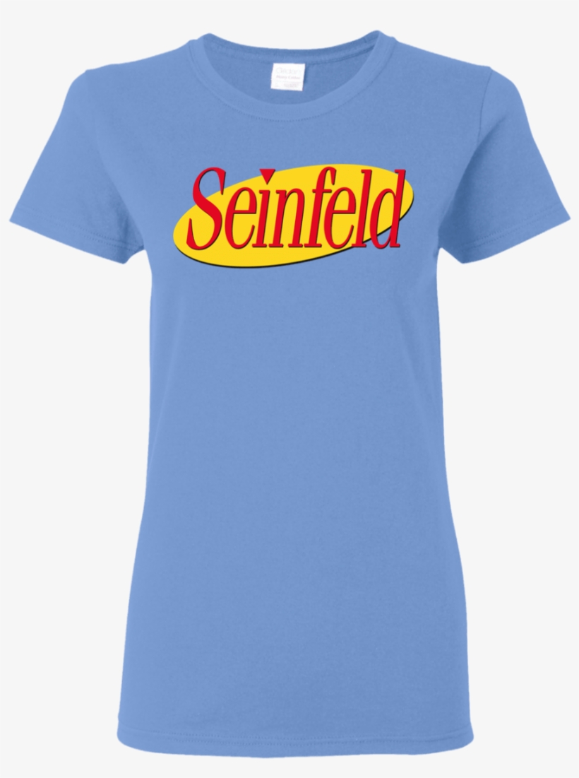 Seinfeld Ladies' T-shirt - Seinfeld Season, transparent png
