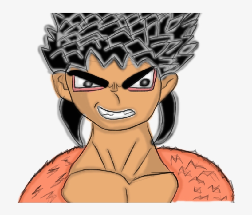 Adult Gohan Photo - Cartoon, transparent png