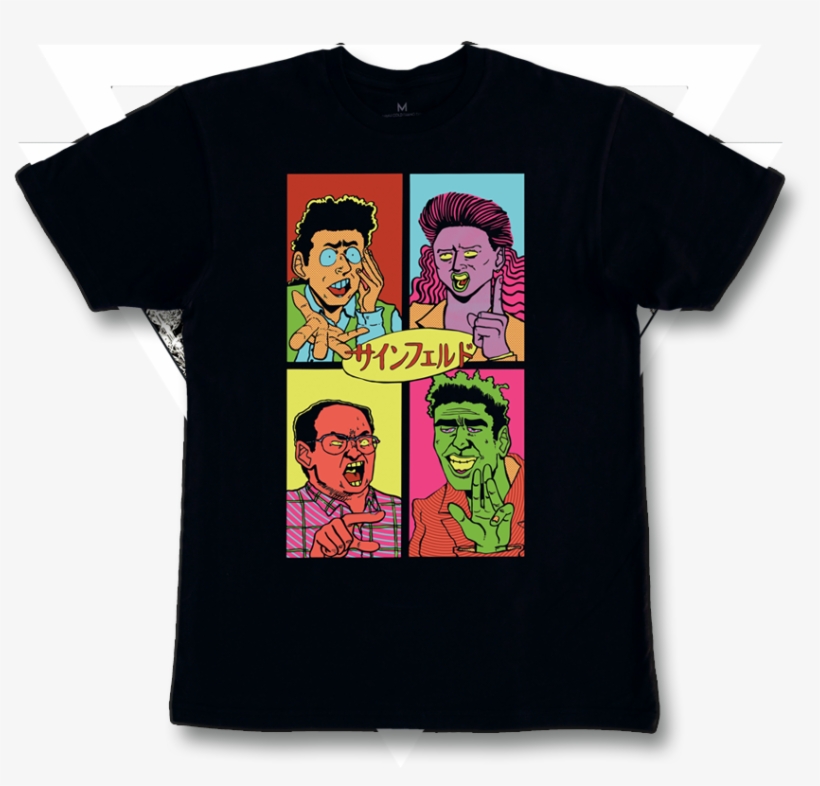 Atsx596 ▿ The Shirt About Nothing By Joe Whitt - Badboy ブランド, transparent png