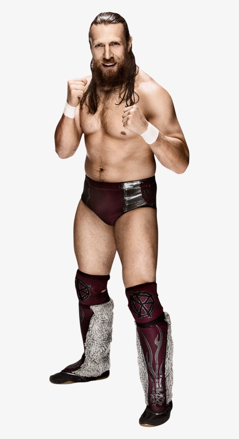 Daniel Bryan Png's - Daniel Bryan White Background, transparent png