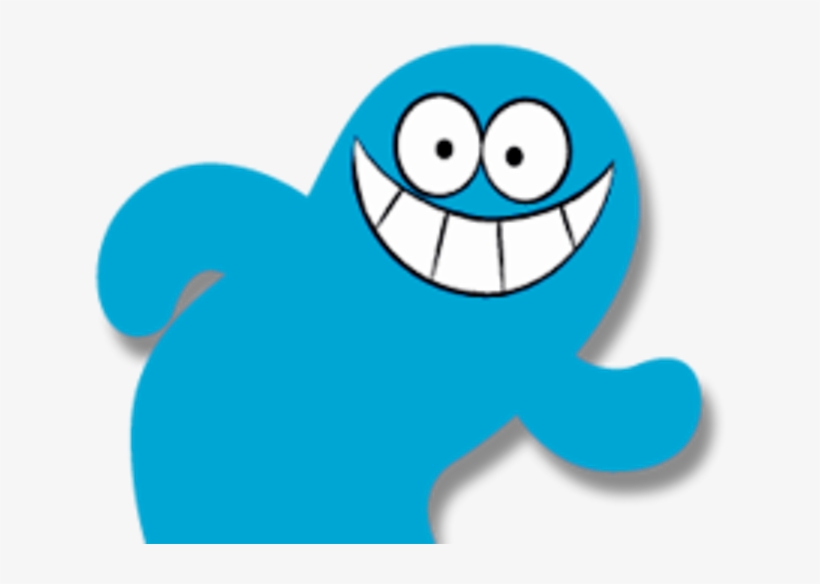Blooregard Smiling-ucw408 - Foster's Home For Imaginary Friends, transparent png