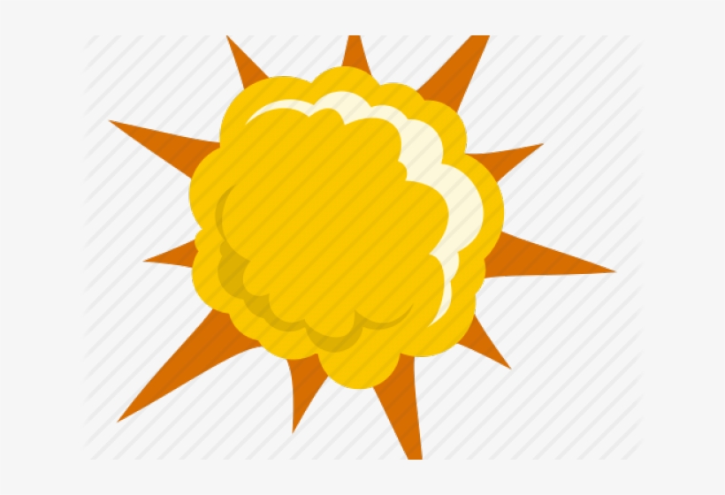 Explosion Clip Art Png - Explosion Png, transparent png