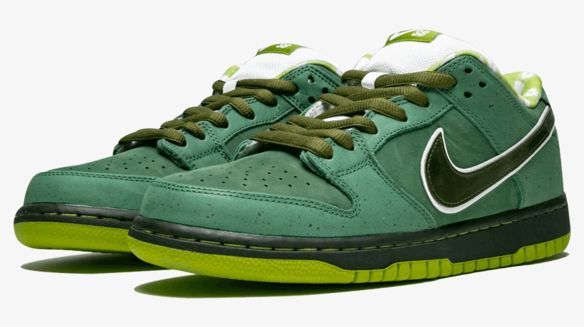 Nike Sb Green Lobster, transparent png