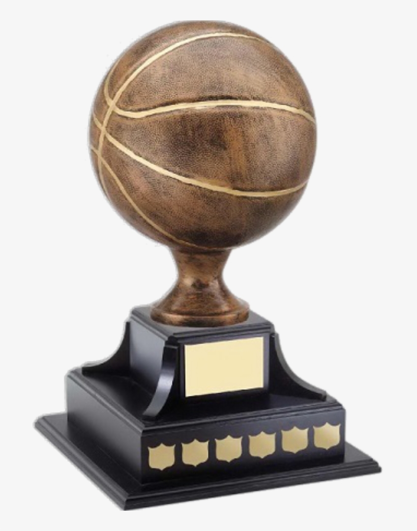 Online Store - Basketball Trophy, transparent png