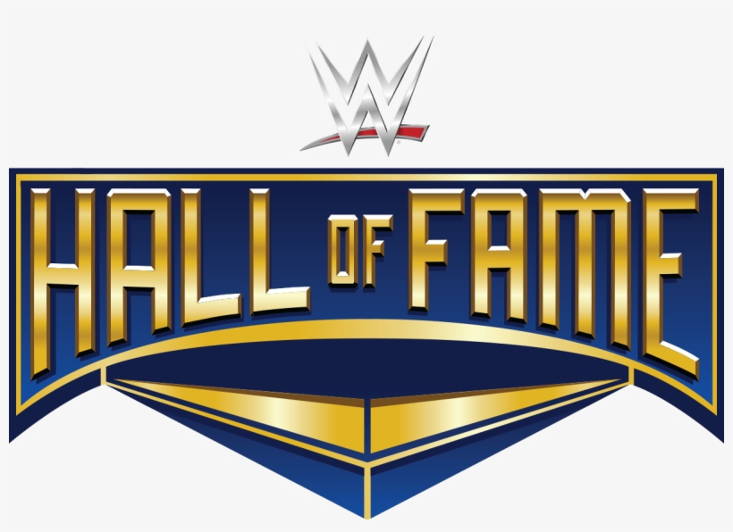 ¿podrían Daniel Bryan Y Chyna Ser Hall Of Fame Este - Wwe Hall Of Fame Logo 2018, transparent png