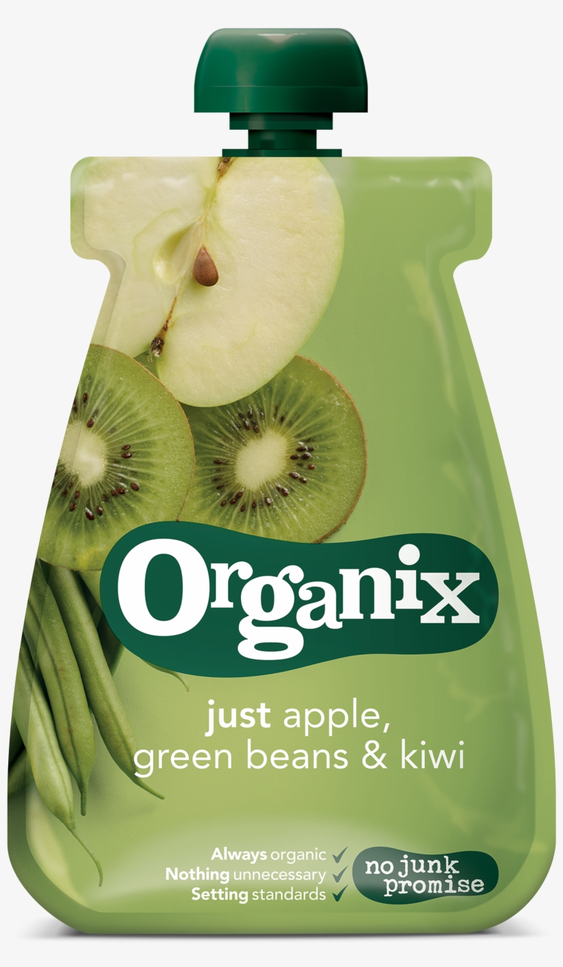Organix Pouches, transparent png