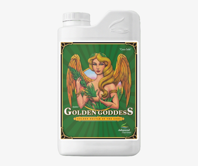 Advanced Nutrients Goldess Goddess 1l - Cartoon, transparent png