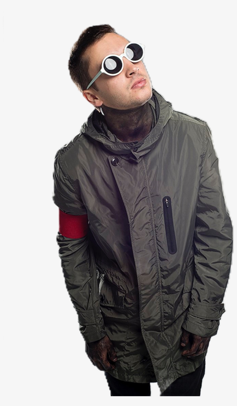 Tylerjoseph Sticker - Tyler Joseph, transparent png