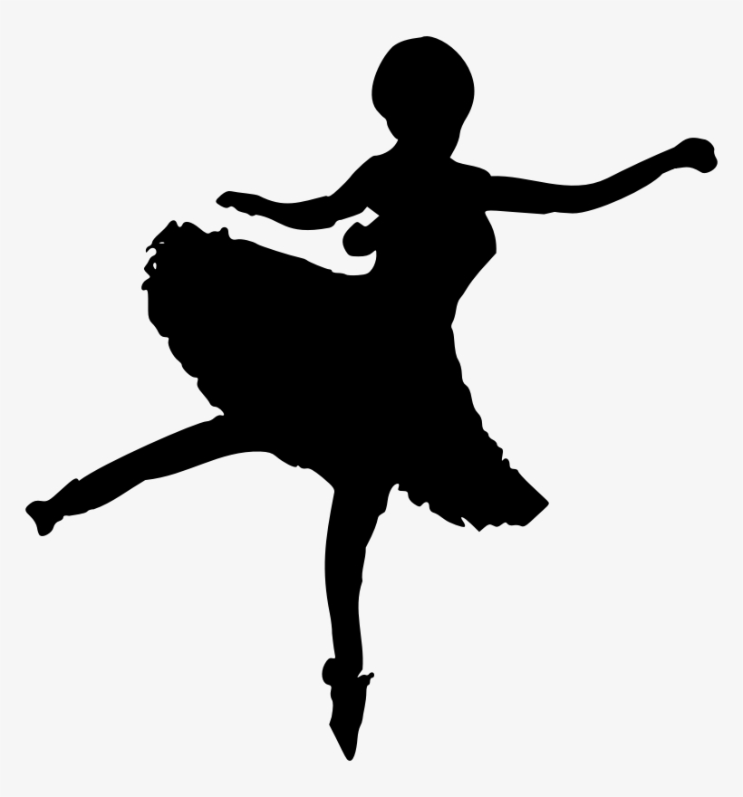 Download Free Png Ballerina - Silhouette, transparent png
