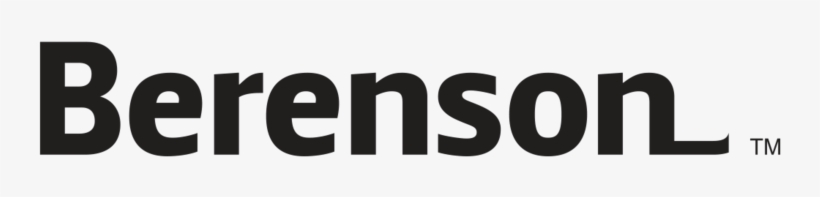 Tbs Logo Png White - Berenson, transparent png