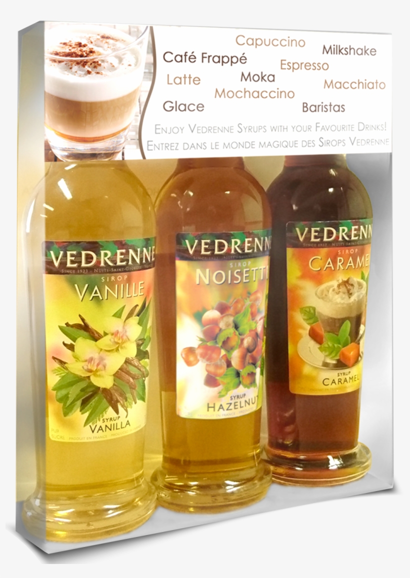 Special Baristas Nouveau - Glass Bottle, transparent png