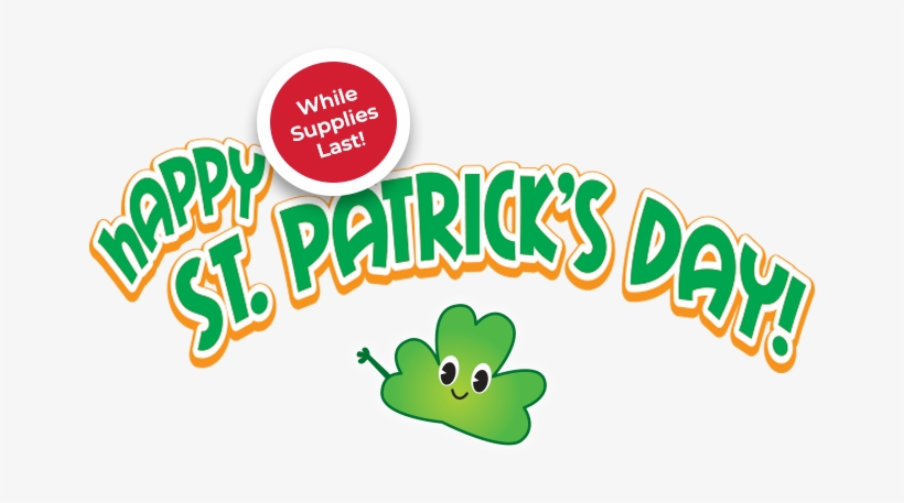 Patrick's Day Bingo Ink, transparent png