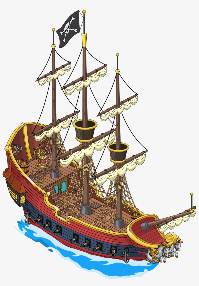 The Jolly Roger - Family Guy Quest For Stuff Peters Booty Haul, transparent png