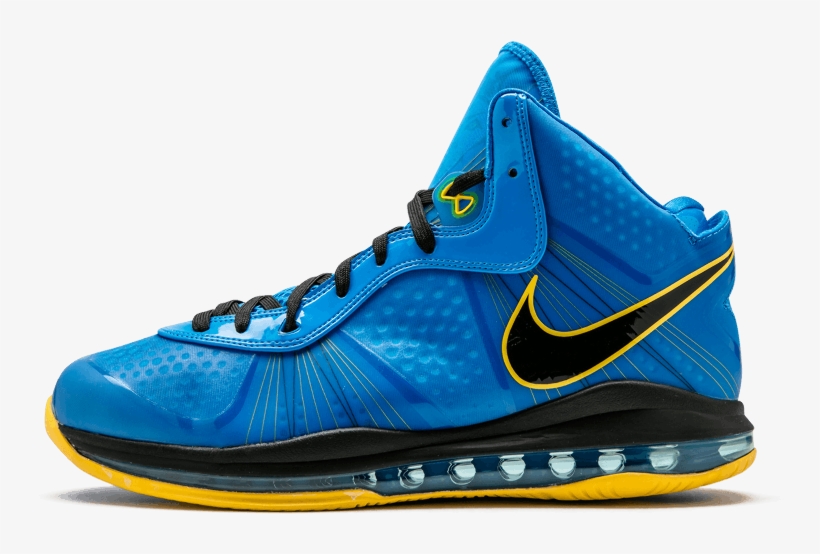 Lebron 8 Entourage, transparent png