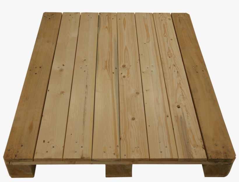 Houten Pallet Voor Palletbox Palletopzetwanden Met - Solid Wood Pallet, transparent png