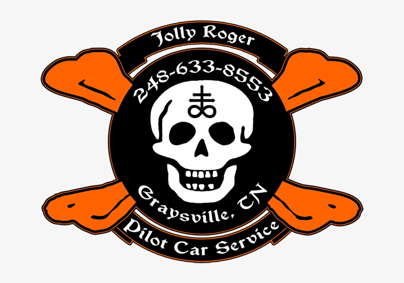 176,417 Safe Miles - Pirate Flag, transparent png