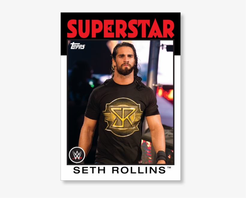 Seth Rollins - Wwe, transparent png