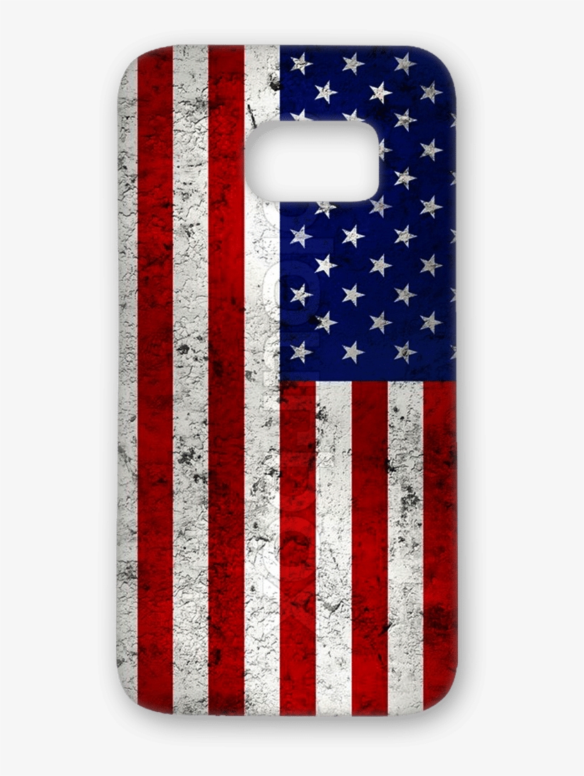 Usa Flag Grunge - Flag Of The United States, transparent png