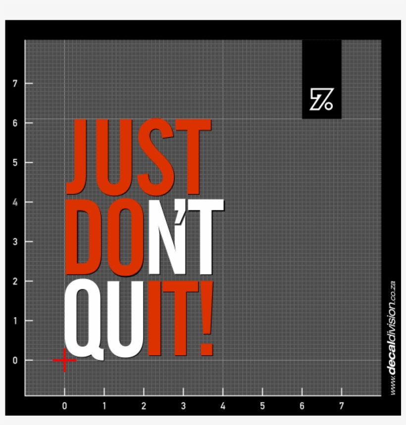 Wall Quote Sticker - Smartphone, transparent png