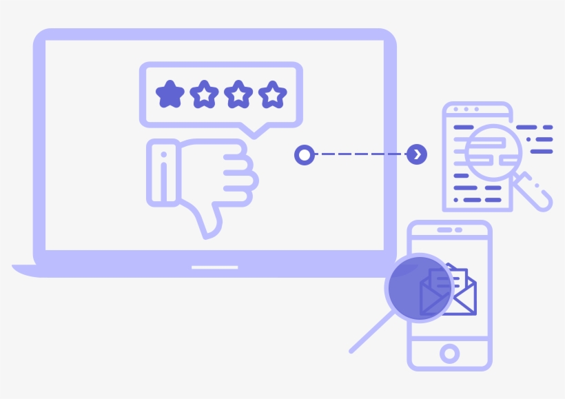 Advanced Review Removal Technology - Diagram, transparent png