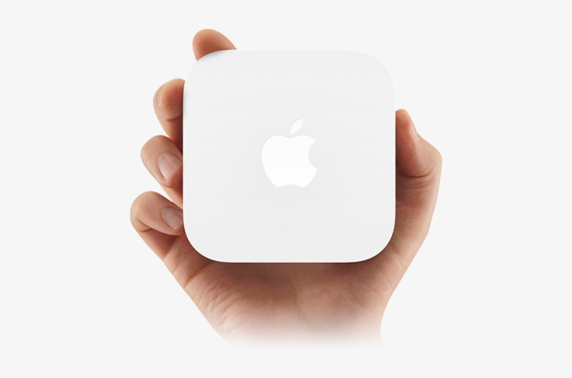 Apple Reveals New Airport Express With Simultaneous - Apple Airport Models, transparent png
