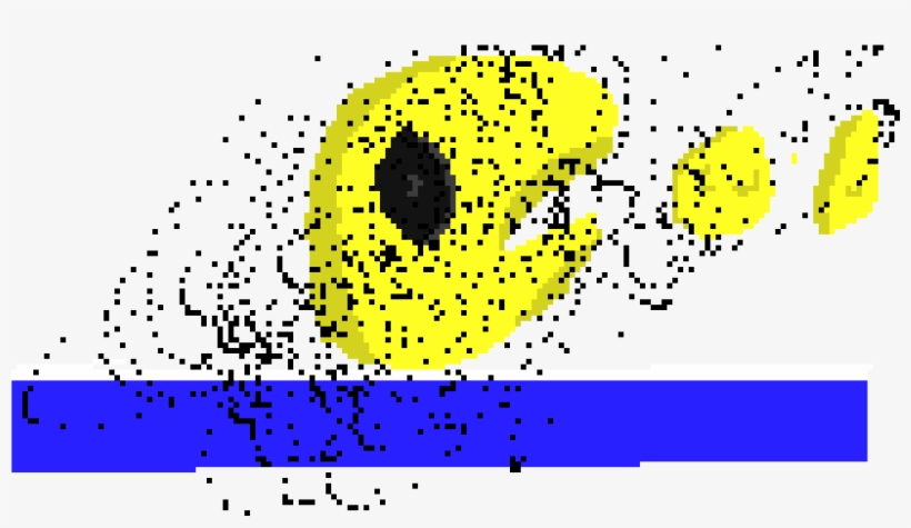 Pac - Man - Circle, transparent png