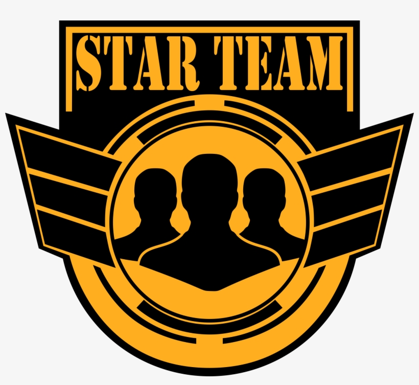 Star Team Logo - Squadron 42 Png, transparent png
