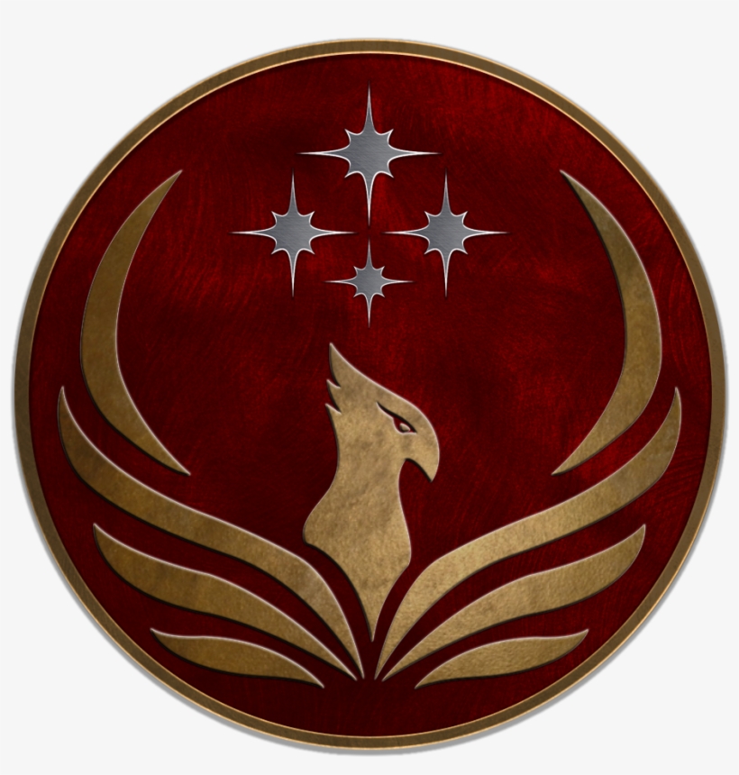 From The Star Citizen - Emblem, transparent png