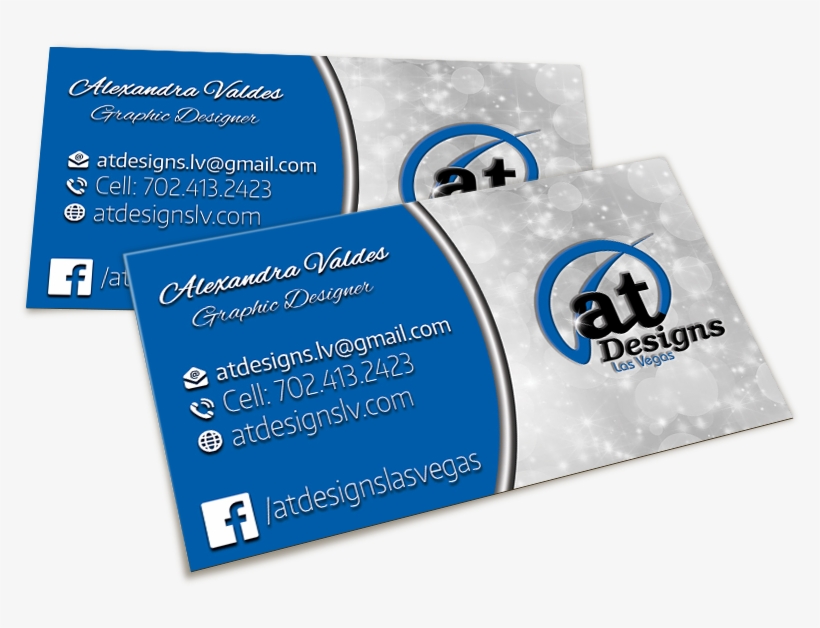 This Card Was Designed For My Mom's Homemade Bath Products - Electric Blue, transparent png