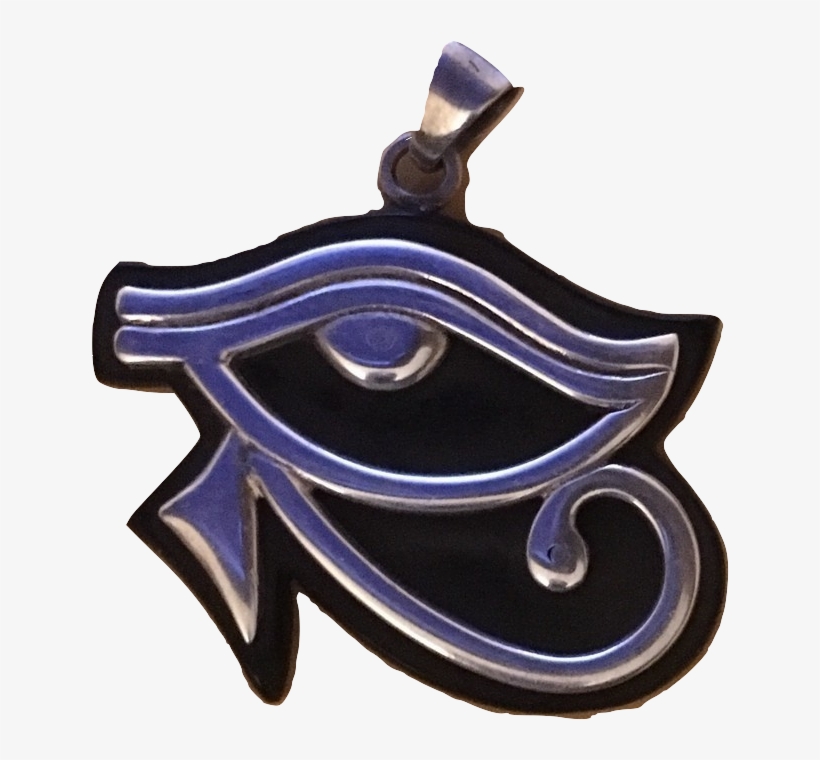 Eye Of Horus Necklace Pendant - Pendant, transparent png