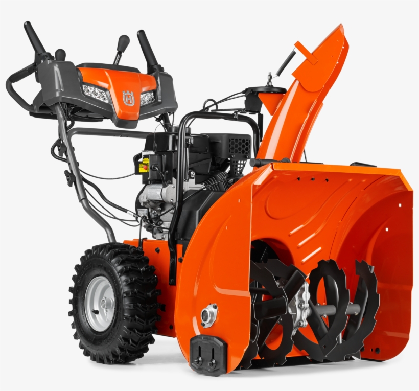 Husqvarna Snow Blowers St - Husqvarna Snowblower, transparent png