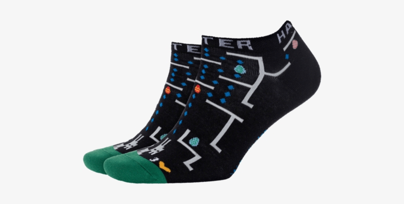 Pacman Easter Men Socks Pacman Easter Men Socks - Sock, transparent png