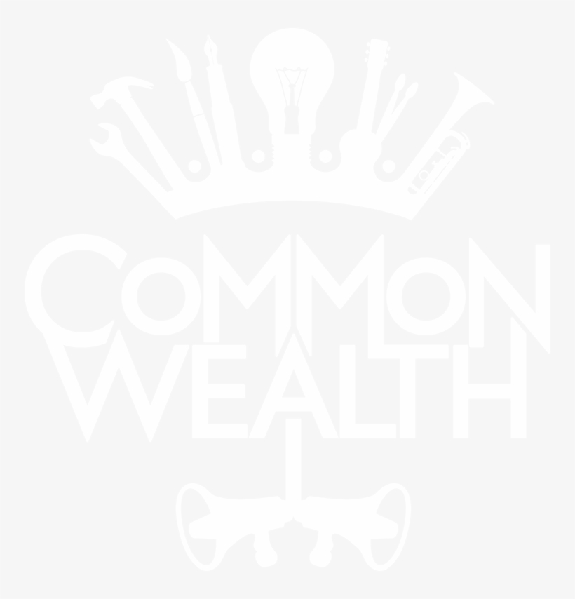 Common Wealth Logo - Graphic Design, transparent png