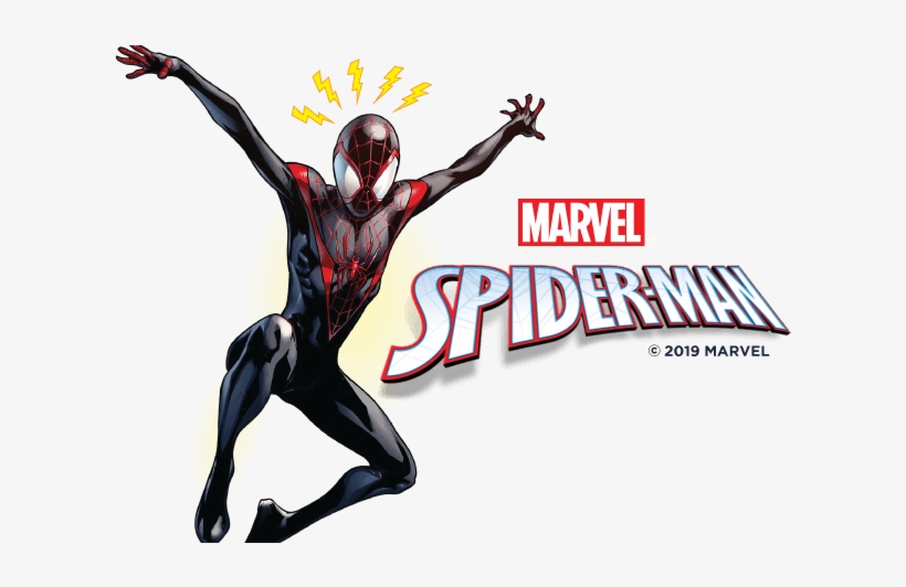 Spider-man - Spider Man Milles Morales, transparent png