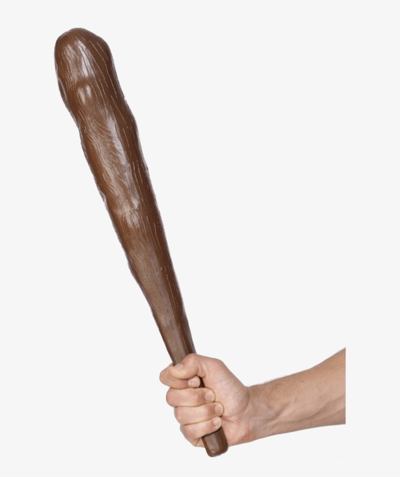 Cave Man Club, transparent png