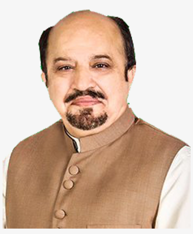 Syed Firdous Shamim Naqvi Pti Picture Without Background - Gentleman, transparent png