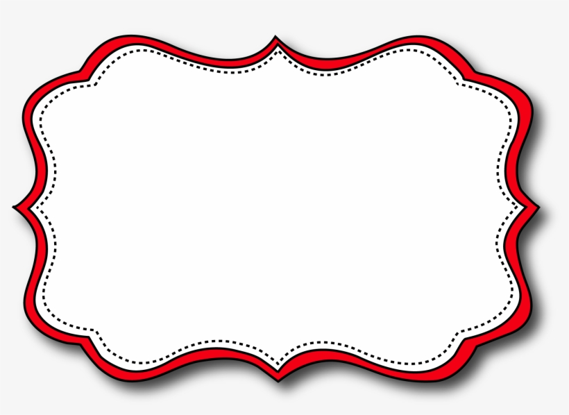 Printable Labels, Printable Paper, Cute Frames, Paper - Clip Art Tags, transparent png