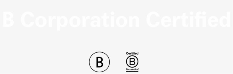 As The Saying Goes, Beauty Is As Beauty Does - B Corporation, transparent png