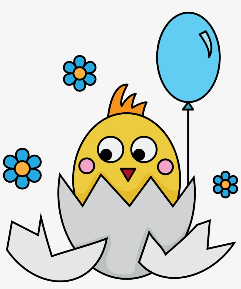 Chickencolor - Easter, transparent png