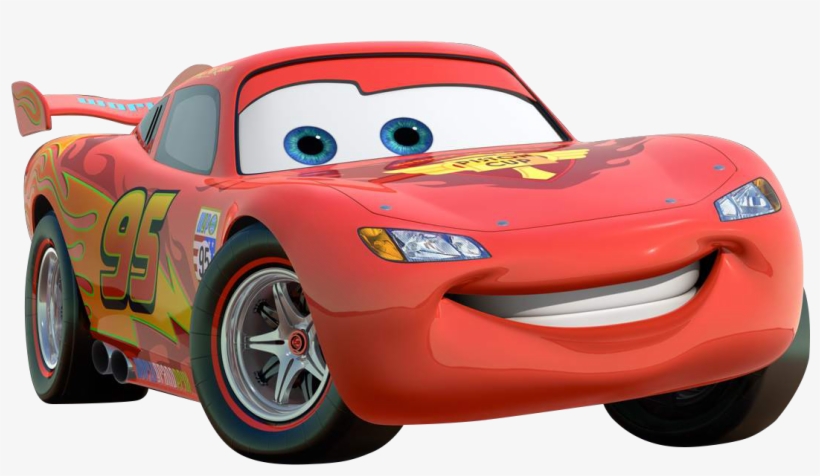 Download - Cars 2 Lightning Mcqueen, transparent png