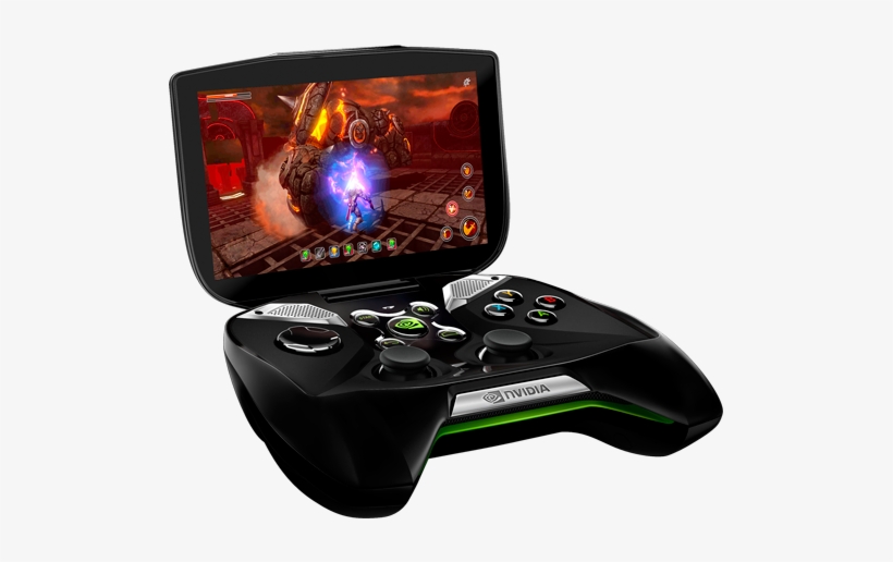Good Stuff - Console Portable Nvidia Shield 2, transparent png