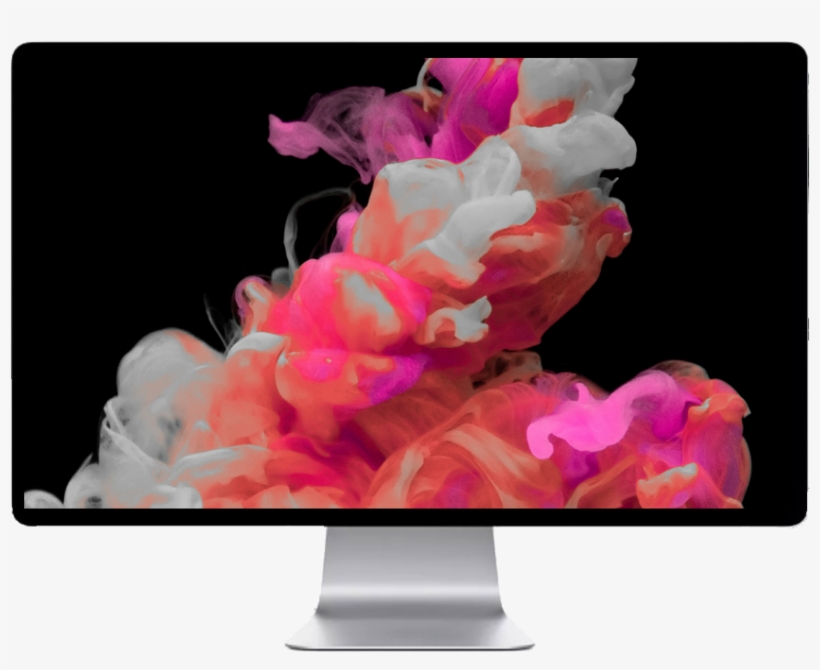 Score 50% - Apple Thunderbolt Display - 27" Ips Led Monitor, transparent png