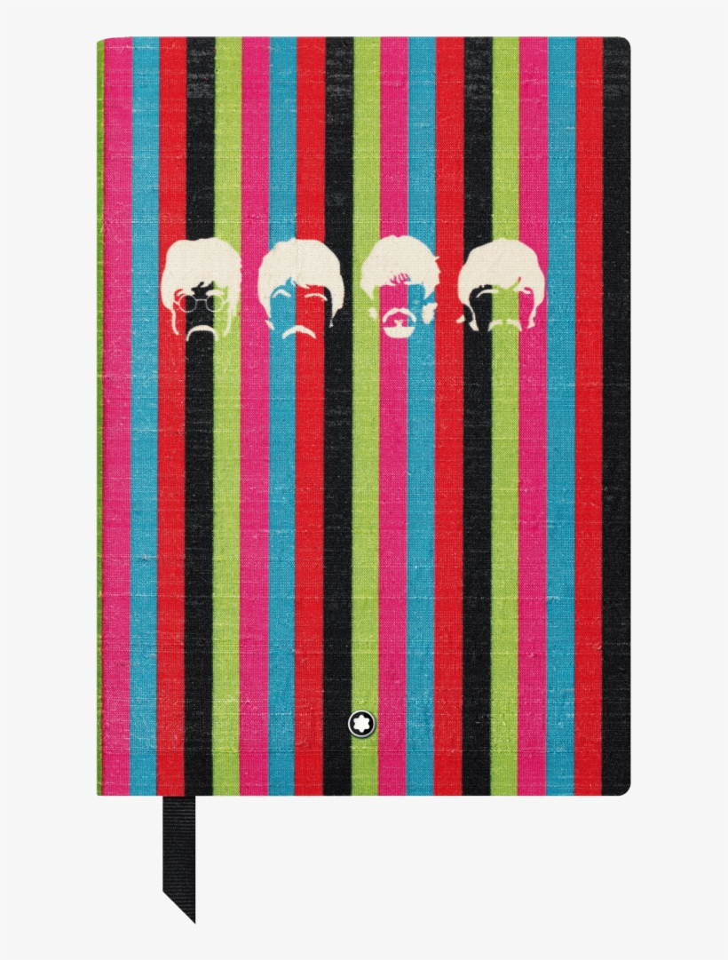 Montblanc Beatles Notebook, transparent png