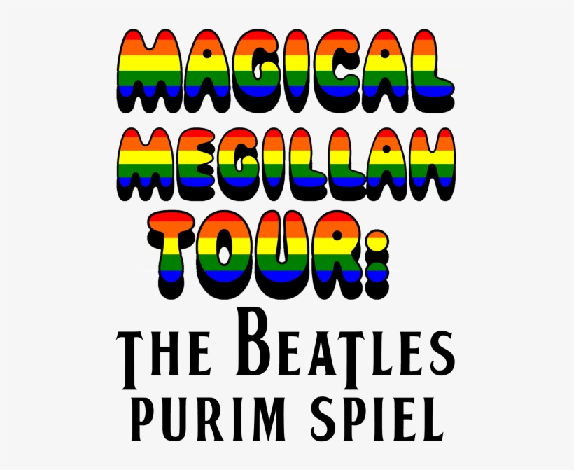 Magical Megillah Tour - Beatles: From Love Me Do To Let, transparent png
