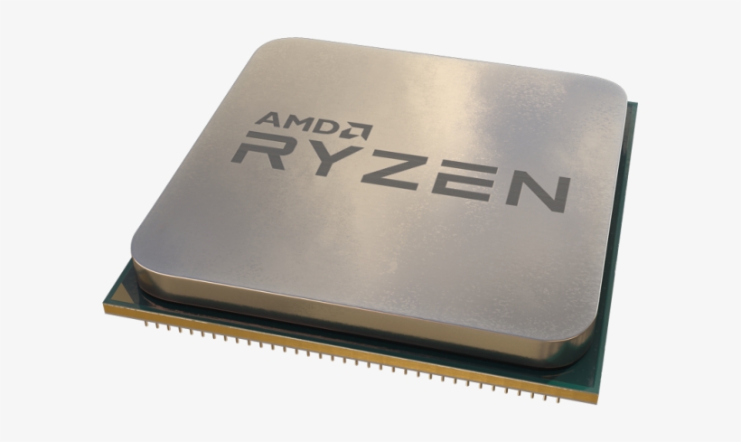 Highest Multiprocessing Performance In Its Class For - Amd Ryzen 5 2600 Png, transparent png