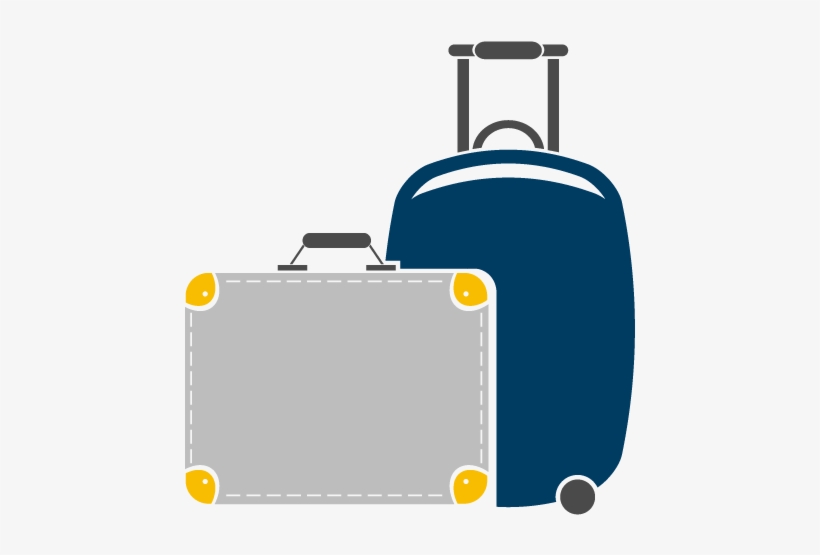 Png Library Free Download Svg Black And White Download - Traveling Clipart Png, transparent png