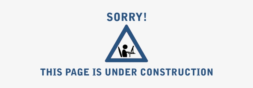 Contact Us - Page Under Construction Images Png, transparent png