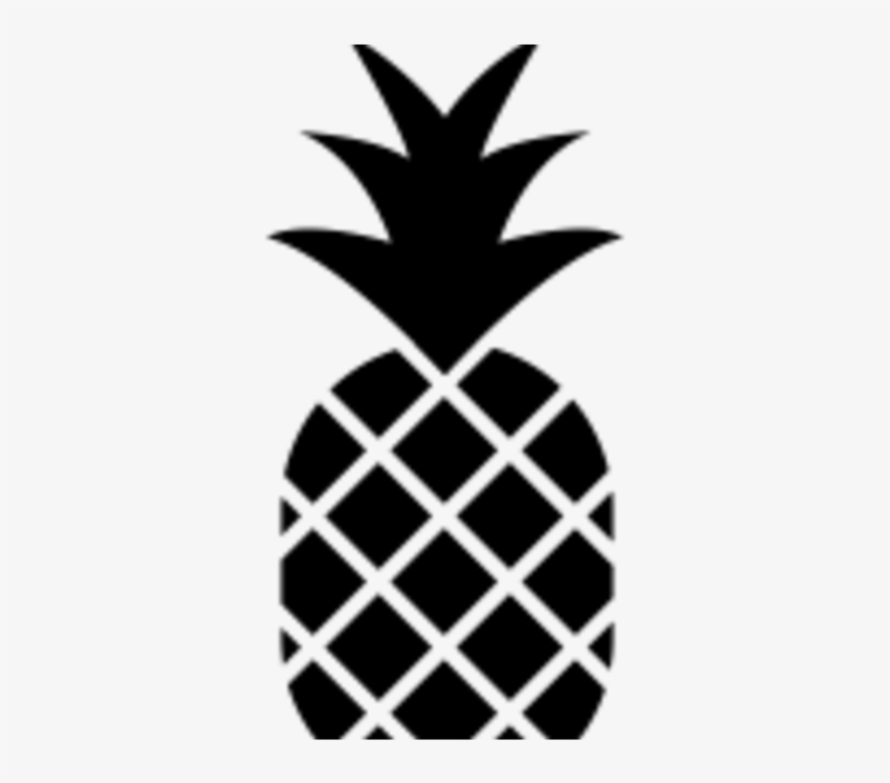 @izzycalifornia - Piña Vector, transparent png