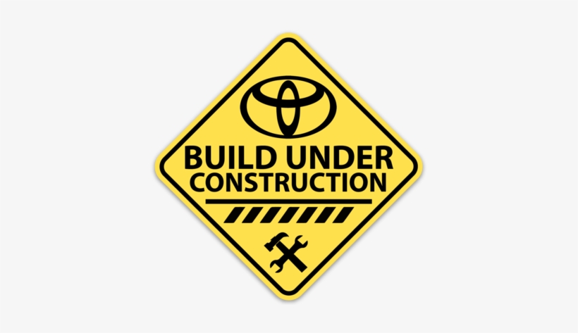 Build Under Construction Sticker - Under Construction Image Png, transparent png