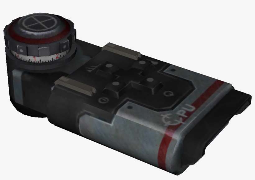 Ballistics Cpu Model Boii - Ballistics Cpu, transparent png